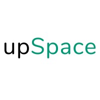 upSpace logo - Similar company to Schurer Solutions