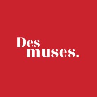 Des Muses logo - Similar company to Beta Plus