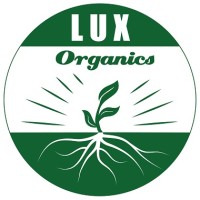 Lux Organics logo - Similar company to Aotearoa Composters Network