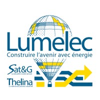 LUMELEC logo - Similar company to Acf Pe2C
