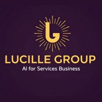 Lucille Group logo - Similar company to Superthinks.Ai