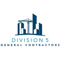 Division 5 - General Contractors logo - Similar company to Buildlab Consulting