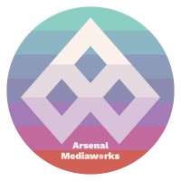 Arsenal Mediaworks logo - Similar company to Leveler Media