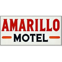 Amarillo Motel logo - Similar company to Oeis Investigation & Security