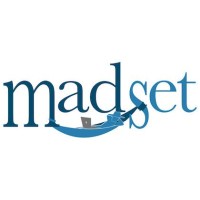 Mad Set Services logo - Similar company to Falcon Systems It Calgary
