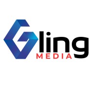 Gling Media logo - Similar company to Bilgaa Foods