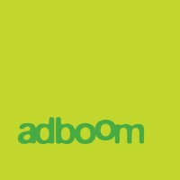 Adboom kommunikációs ügynökség logo - Similar company to Mester Média Online Marketing Ügynökség