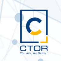 CTOR logo - Similar company to Efika Sol
