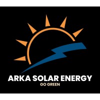 ARKA SOLAR ENERGY logo - Similar company to Arka Engenharia Solar