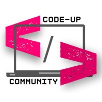 Code-Up Community logo - Similar company to Coding Club Dypcet