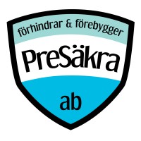 PreSäkra AB logo - Similar company to Sydsec