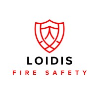 Loidis Fire Safety logo - Similar company to Arc Fire Safety & Security Ltd