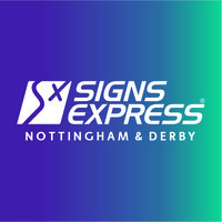 Signs Express Nottingham logo - Similar company to Viewtec Signs Ltd