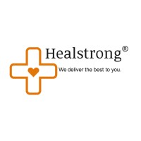 Healstrong logo - Similar company to Zen Scientific Private Limited