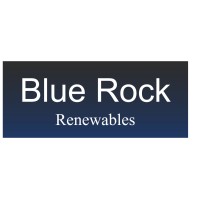 Blue Rock Renewables logo - Similar company to Vineyard Power