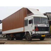 Anamya Logistics logo - Similar company to Palletline Whitehead