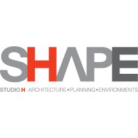 SHAPE - Studio H Architecture Planning Environments logo - Similar company to Environmental Works Community Design Center