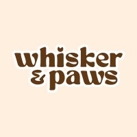 Whisker and Paws logo - Similar company to Whiskers N Paws