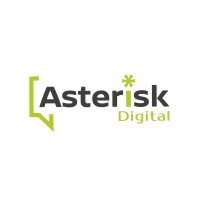 Asterisk Digital logo - Similar company to Live With Dreams