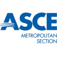 ASCE Metropolitan Section logo - Similar company to Axcess Infrastructure