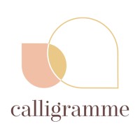 CALLIGRAMME - Design graphique logo - Similar company to Om Design