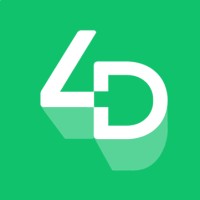 The4DScanner logo - Similar company to Insectropía