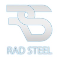 RADSTEEL logo - Similar company to Siddiqui Steel
