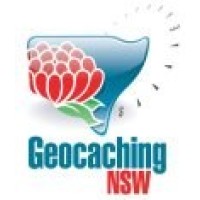 Geocaching NSW logo - Similar company to Geocaching Hq