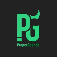 ProperGaanda logo - Similar company to Moerf