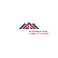 British-Slovenian Chamber of Commerce logo - Similar company to Chapter Zero Slovenia