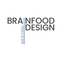 Brainfood Design logo - Similar company to X Architekten