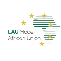 LAU Model African Union logo - Similar company to Lau Model Arab League