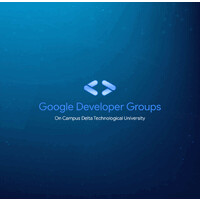 GDG OnCampus Delta Technological University logo - Similar company to The Metric