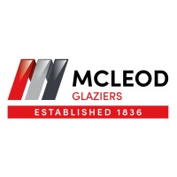 McLeod Glaziers Ltd logo - Similar company to Meldrum Joinery & Building