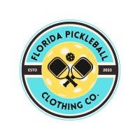 Florida Pickleball Clothing Co. logo - Similar company to Art Of The Style