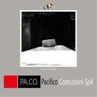 PA.CO. Pacifico Costruzioni S.p.A. logo - Similar company to Eva Srl