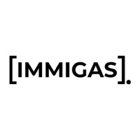 Immigas logo - Similar company to Immigate
