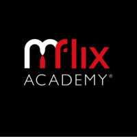 MFLIX Academy logo - Similar company to De M Factor