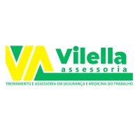 Vilella Assessoria Segurança, Medicina do Trabalho e Meio Ambiente logo - Similar company to Sigssma Sistema Integrado De Gestão Saúde Segurança E Meio Ambiente