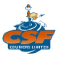 Customer Service First (CSF) Couriers Limited logo - Similar company to Titan Logistics