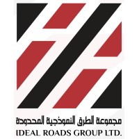 Ideal Roads Group logo - Similar company to Saferoad Restraint Systems