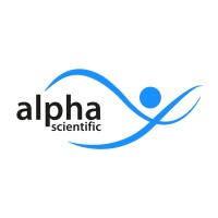 Alpha Scientific logo - Similar company to Adey