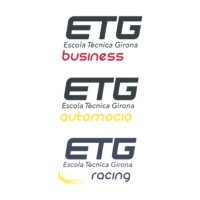 Escola Tècnica Girona logo - Similar company to Dimas Empresa D'Inserció Social