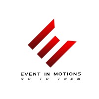 Event In Motions I Roadshows logo - Similar company to Most | Roadshow Experts