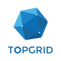 TOPGRID logo - Similar company to Quizarre