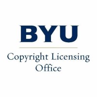Byu Copyright Licensing Office