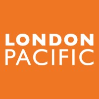 London Pacific logo - Similar company to Jim Pattison Developments Ltd.