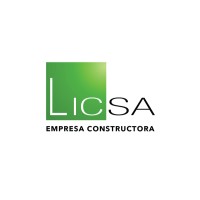 LICSA Empresa constructora logo - Similar company to Oikos Ingeniería & Construcción