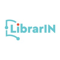 LibrarIN Horizon Europe Project logo - Similar company to Liber Europe