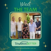 Towards Better logo - Similar company to The Underground Collaborative